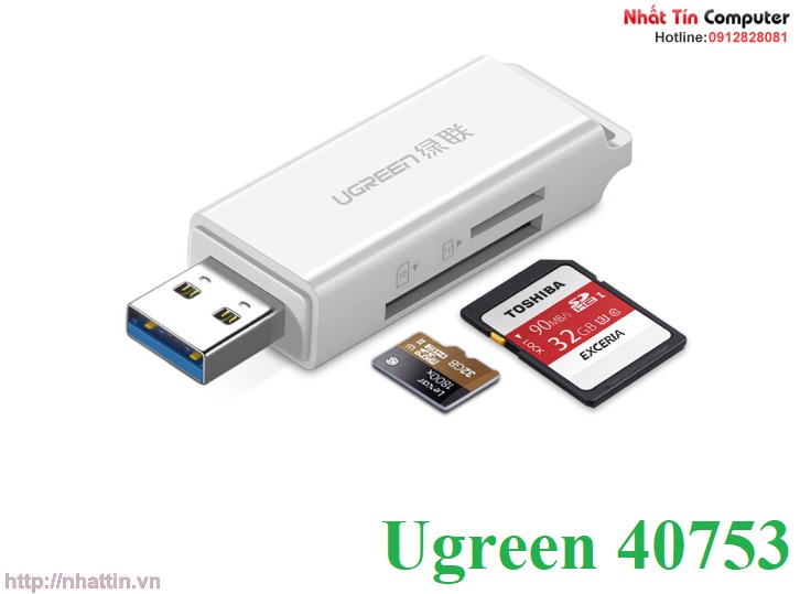 dau-doc-the-sd-tf-chuan-usb-3-0-ugreen-40753