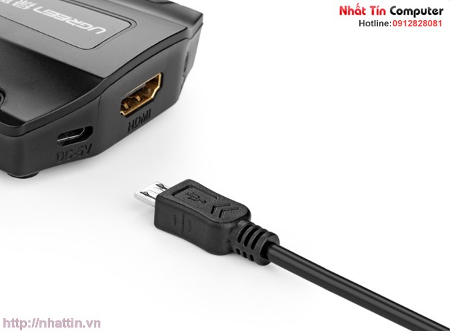 cap-chuyen-doi-hdmi-to-vga-audio-chinh-hang-ugreen-ug-40227-