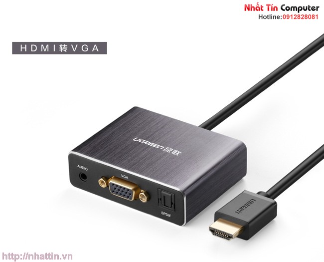 cap-chuyen-doi-hdmi-to-vga-audio-va-1-cong-quang-spdif-chinh-hang-ugreen-ug-40282-