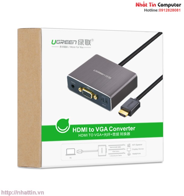 cap-chuyen-doi-hdmi-to-vga-audio-va-1-cong-quang-spdif-chinh-hang-ugreen-ug-40282-