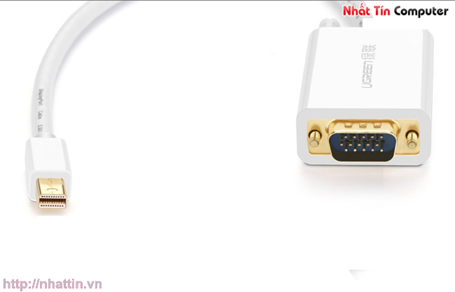 cap-chuyen-doi-mini-displayport-to-vga-dai-1-5m-ug-10410