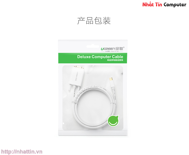 cap-chuyen-doi-mini-displayport-to-vga-dai-1-5m-ug-10410