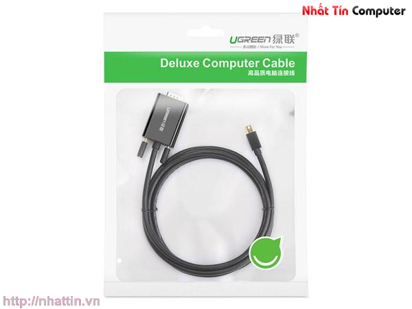 cap-chuyen-doi-mini-displayport-to-vga-dai-1-5m-ug-30596-