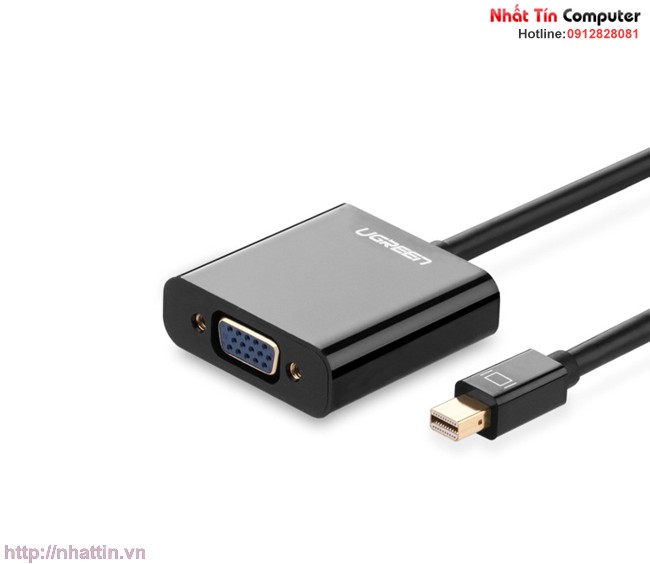 cap-chuyen-doi-mini-displayport-to-vga-ug-10459-