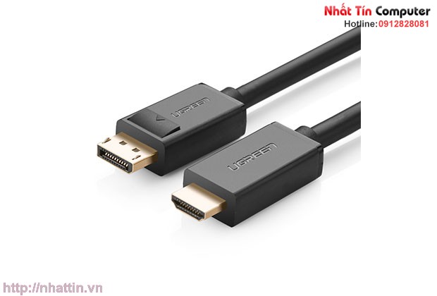 Cap-displayport-to-HDMI-1m-Ugreen-10238