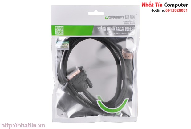 cap-displayport-to-dvi-dai-2m-chinh-hang-ugreen-10221