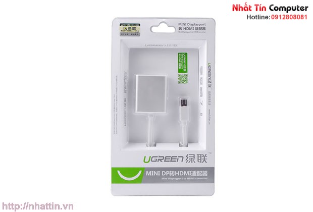 ugreen mini displayport to tv troubleshooting