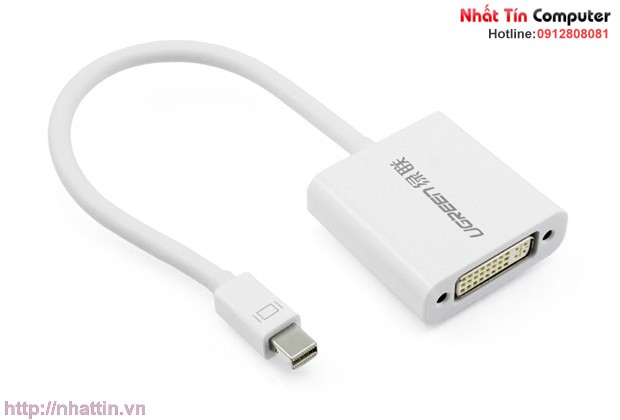 Cáp chuyển đổi Mini displayport to DVI Ugreen 10402