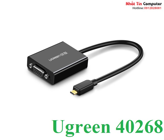 cap-chuyen-doi-micro-hdmi-to-vga-audio-chinh-hang-ugreen-40268