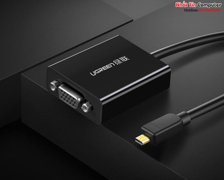 cap-chuyen-doi-micro-hdmi-to-vga-audio-chinh-hang-ugreen-40268