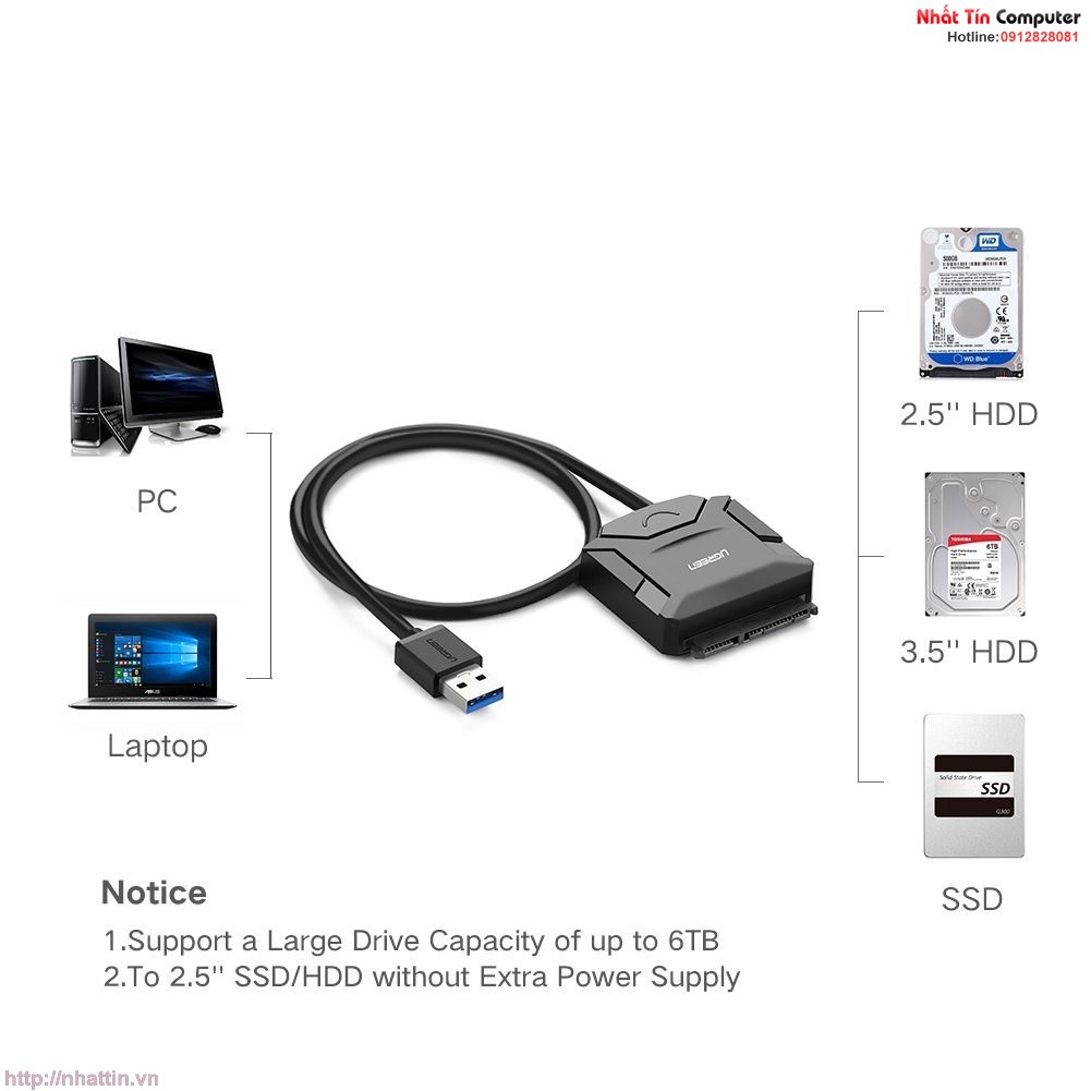cap-usb-3-0-to-sata-hdd-2-5-va-3-5-converter-chinh-hang-ugreen-ug-20611