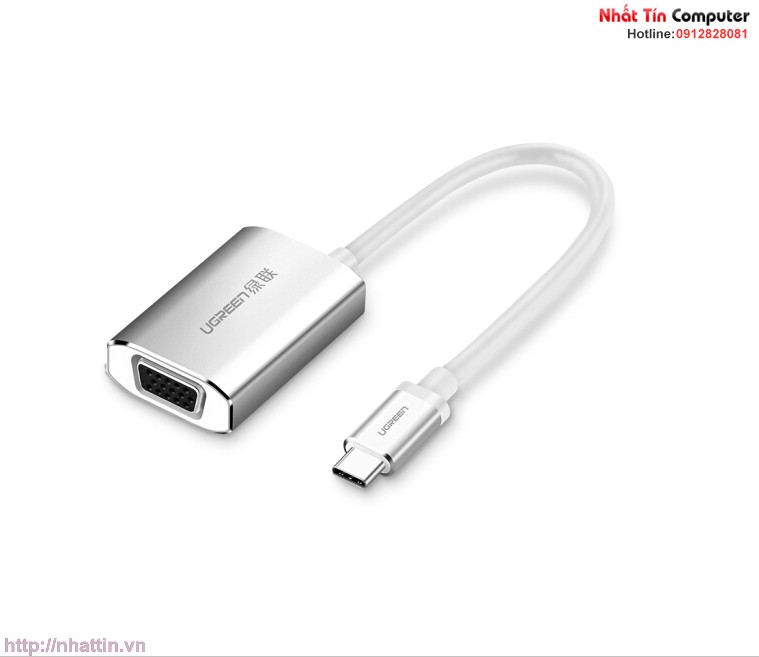 cap-chuyen-doi-usb-c-to-mini-displayport-ho-tro-4kx2k-full-hd-chinh-hang-ugreen-ug-40866