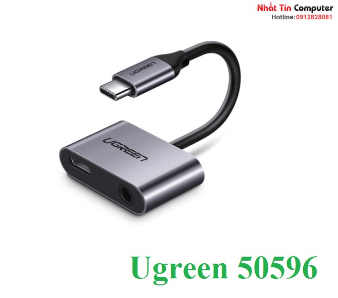 cap-chuyen-doi-usb-type-c-to-3-5mm-ho-tro-cong-sac-usb-c-chinh-hang-ugreen-50596