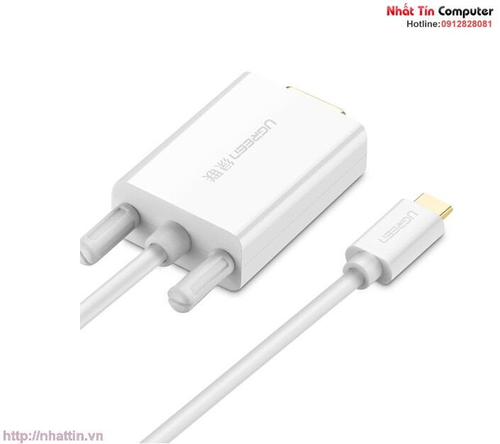 cap-chuyen-doi-usb-type-c-to-vga-dai-1-5m-chinh-hang-ugreen-30842