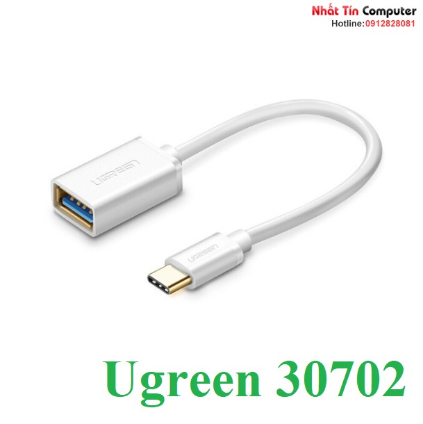 cap-otg-usb-type-c-to-usb-3-0-chinh-hang-ugreen-30702