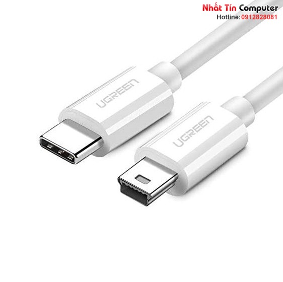 cap-sac-usb-type-c-to-mini-usb-dai-1-5m-chinh-hang-ugreen-40418