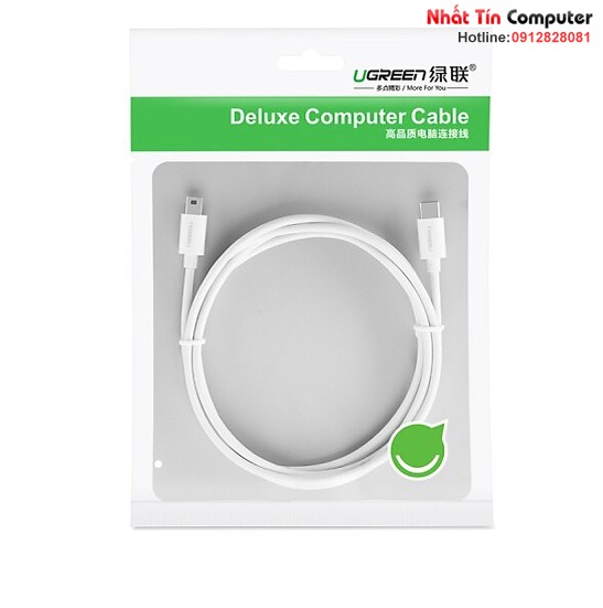 cap-sac-usb-type-c-to-mini-usb-dai-1-5m-chinh-hang-ugreen-40418