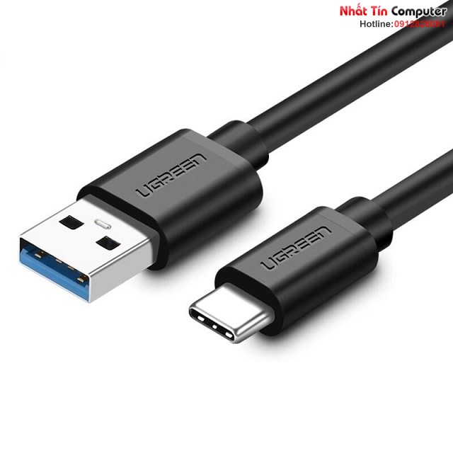 cap-usb-3-0-to-usb-type-c-dai-1-5m-chinh-hang-ugreen-20883