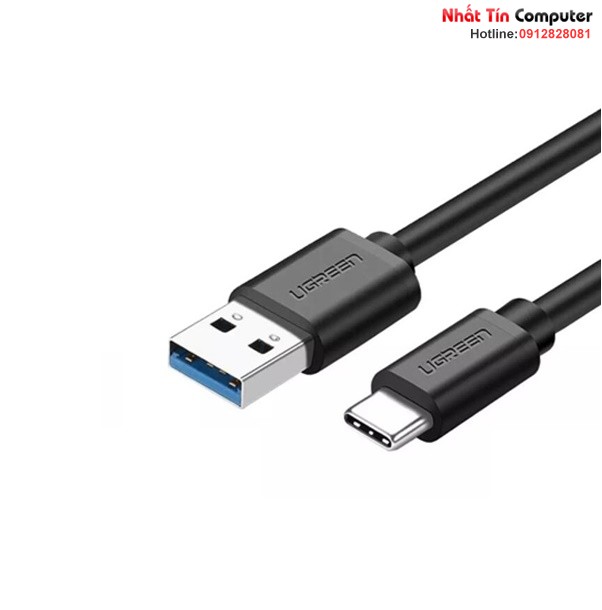 cap-usb-3-0-to-usb-type-c-dai-1m-chinh-hang-ugreen-20882