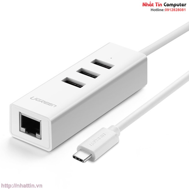 cap-usb-type-c-ra-3-cong-usb-2-0-ho-tro-lan-10-100mbps-chinh-hang-ugreen-ug-20792-