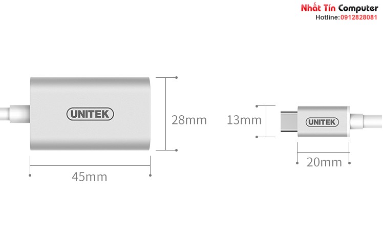 cap-usb-type-c-to-hdmi-ho-tro-4k-60hz-chinh-hang-unitek-y-6316