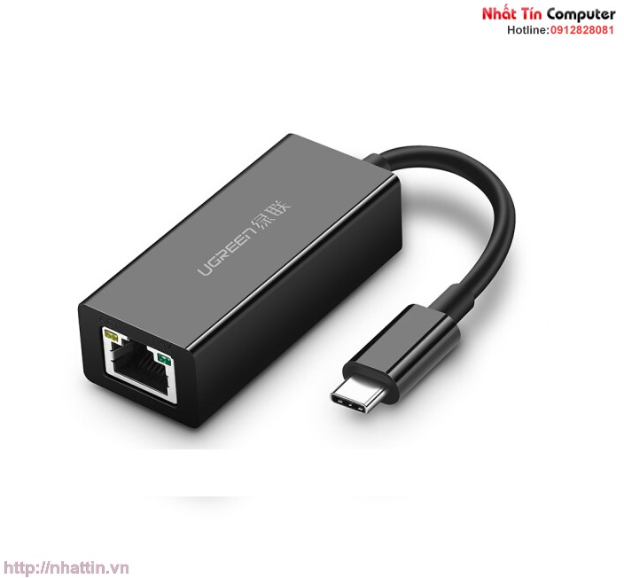 cap-usb-type-c-to-lan-10-100-1000mbps-chinh-hang-ugreen-50307