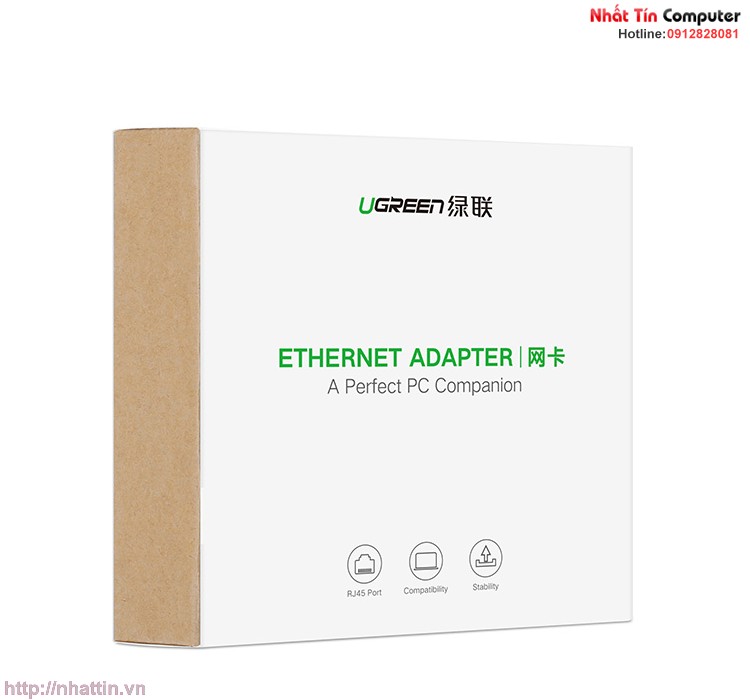 cap-usb-type-c-to-lan-10-100-1000mbps-chinh-hang-ugreen-50307