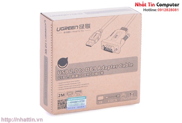 cap-usb-to-com-dai-2m-chinh-hang-ugreen-ug-20222-