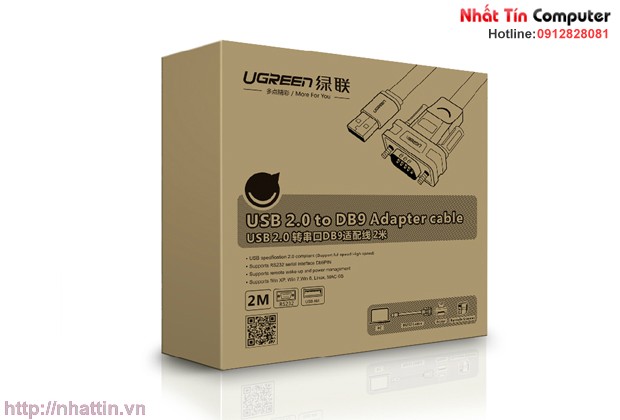 ap-usb-to-com-dai-2m-chinh-hang-ugreen-ug-20218