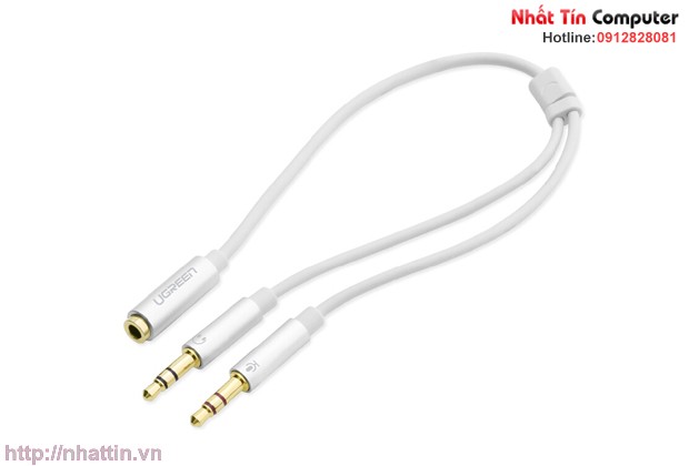 cap-audio-3-5mm-am-ra-2-dau-3-5mm-1-mic-1-loa-chinh-hang-ugreen-ug-10790-