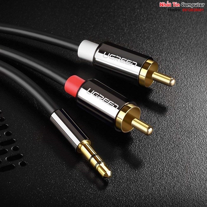 cap-audio-3-5mm-to-rca-dai-1m-chinh-hang-ugreen-10749