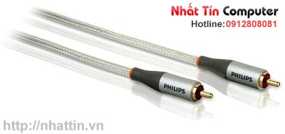 Cáp âm thanh kỹ thuật số Coaxial Philips