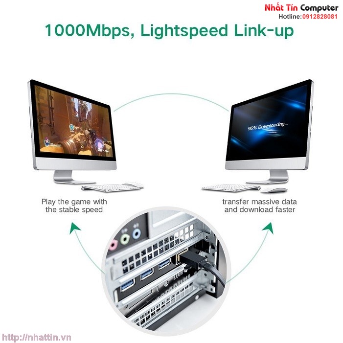 card-pci-express-sang-3-cong-usb-3-0-lan-gigabit-10-100-1000mbps-chinh-hang-ugreen-ug-30775