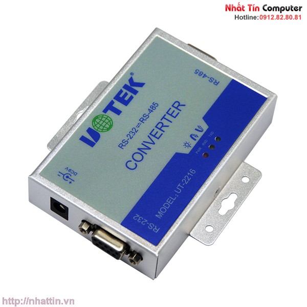 Bộ chuyển đổi RS-232 sang RS-485 UOTEK UT-2216