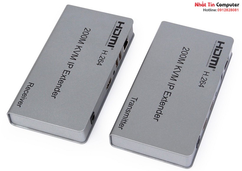 thiet-bi-keo-dai-hdmi-usb-kvm-qua-day-mang-lan-200m-hl-hdmi-kvm200