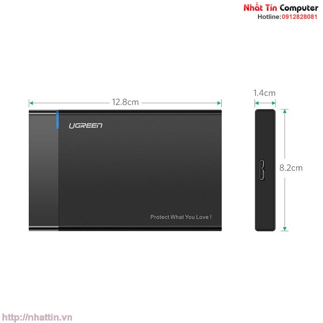 hop-dung-o-cung-2-5-inch-usb-3-0-chinh-hang-ugreen-30847