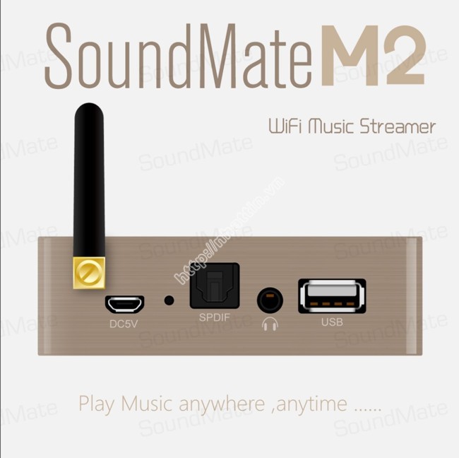 soundmate m2 manual