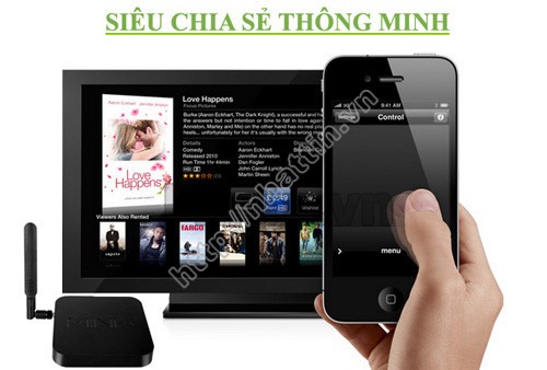 Biến tivi thường thành Smart TV hoàn hảo bằng Tvbox Minix - 9