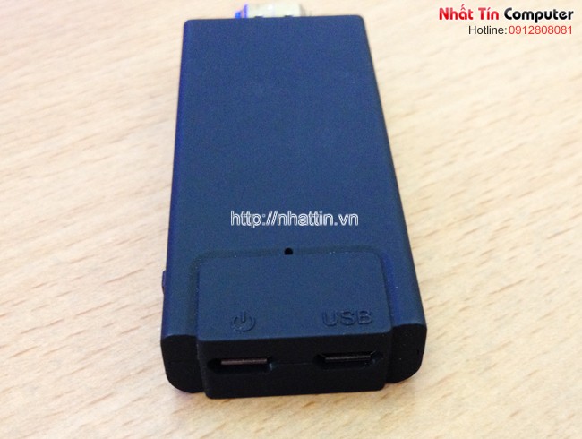 miracast wifi display, miracast, wifi display receiver, ket noi dien thoai, may tinh voi tivi, may chieu, khong day