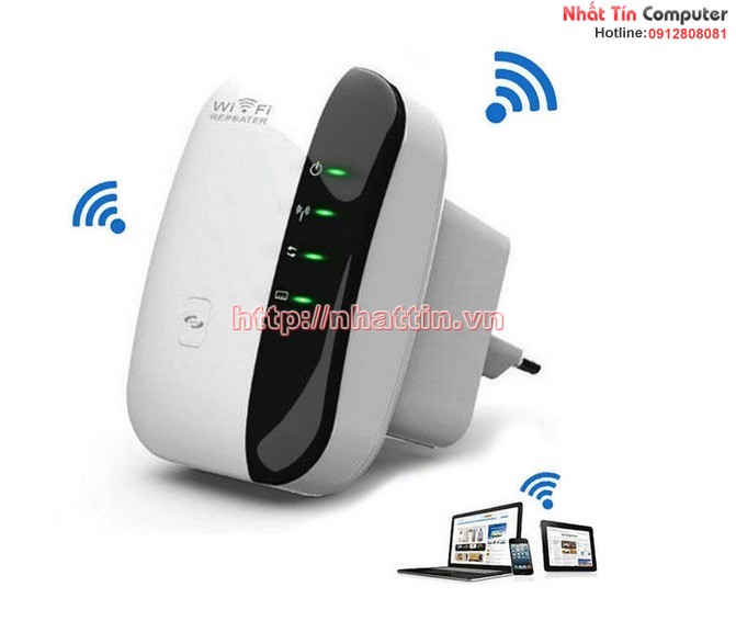 Thiết bị lặp sóng Wifi 300Mbps Wifi Repeater SH-WN560N2