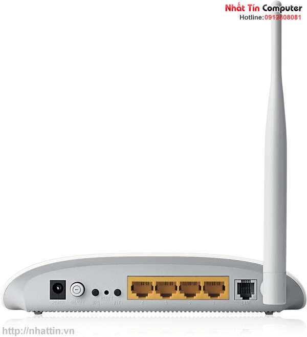 Modem phát sóng wifi TP-LINK TD-W8950N/8951N