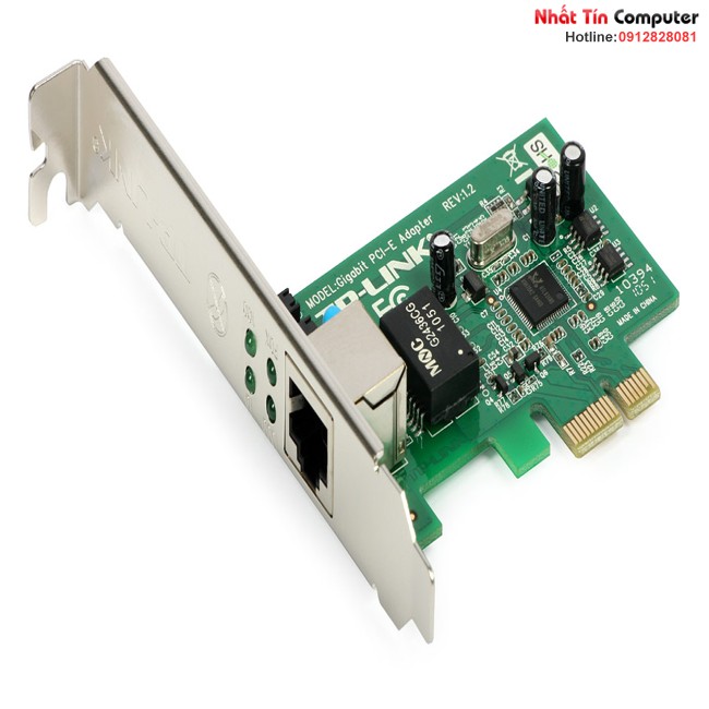 Kết quả hình ảnh cho TP-LINK Gigabit PCI Express TG-3468