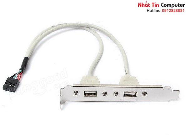 cap-usb-2-0-ra-2-cong-dai-30cm-9-pin-cam-trong-main