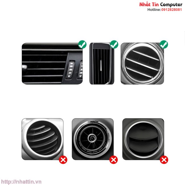 gia-do-dien-thoai-tren-o-to-chinh-hang-ugreen-ug-30751