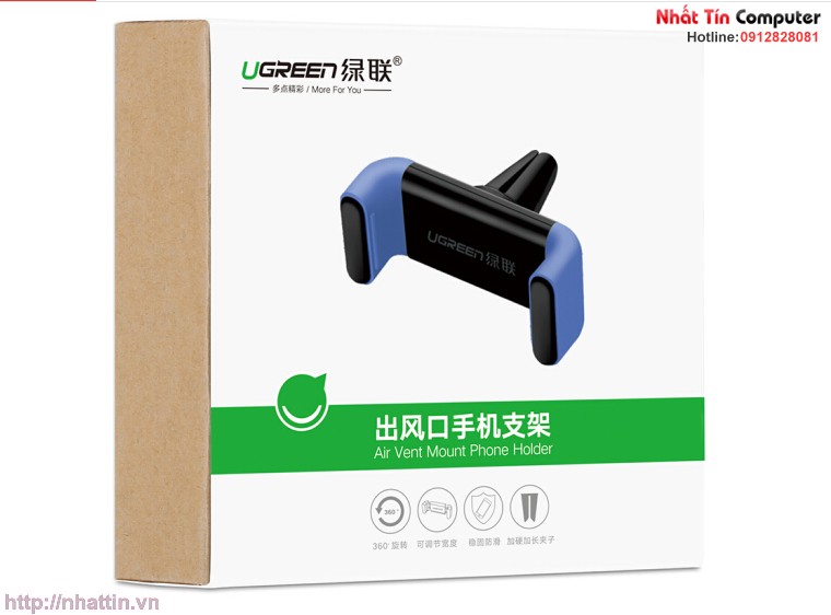 gia-do-dien-thoai-tren-o-to-chinh-hang-ugreen-ug-30751