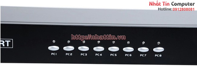 KVM USB 8 port switch MT- MIKI - MT-801UK