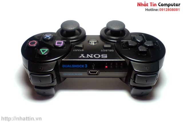 Tay game PS3 Sony DualShock 3
