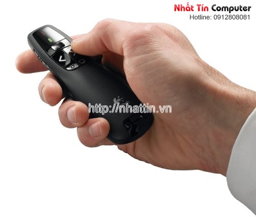 bút trình chiếu logitech
