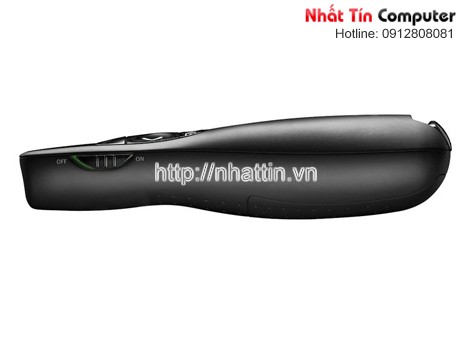 Logitech Wireless Presenter R400, but trinh chieu logitech, but trinh chieu, bút trình chiếu