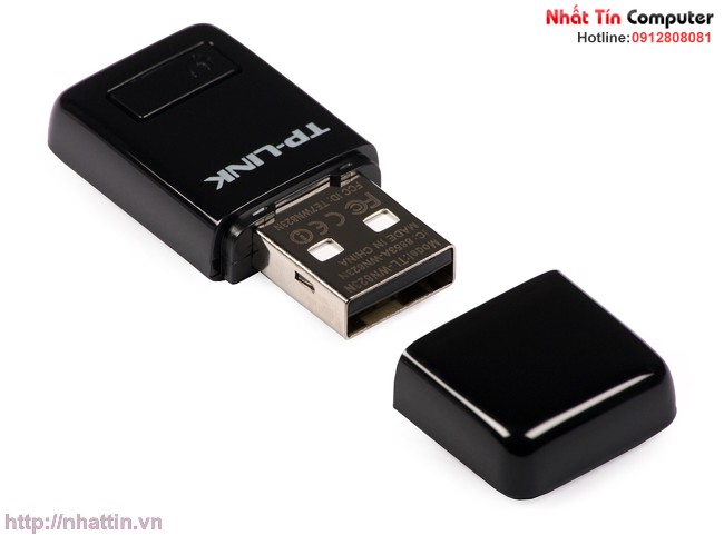 USB thu Wifi Tp-Link TL-WN823N 
